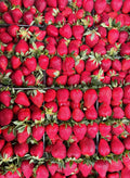 Căpșuni proaspete din Grecia calitatea I, ferme și aromate, recoltate cu grijă