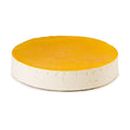Cheesecake rece italian Moralberti cu mango și caise, textură cremoasă și topping de fructe naturale