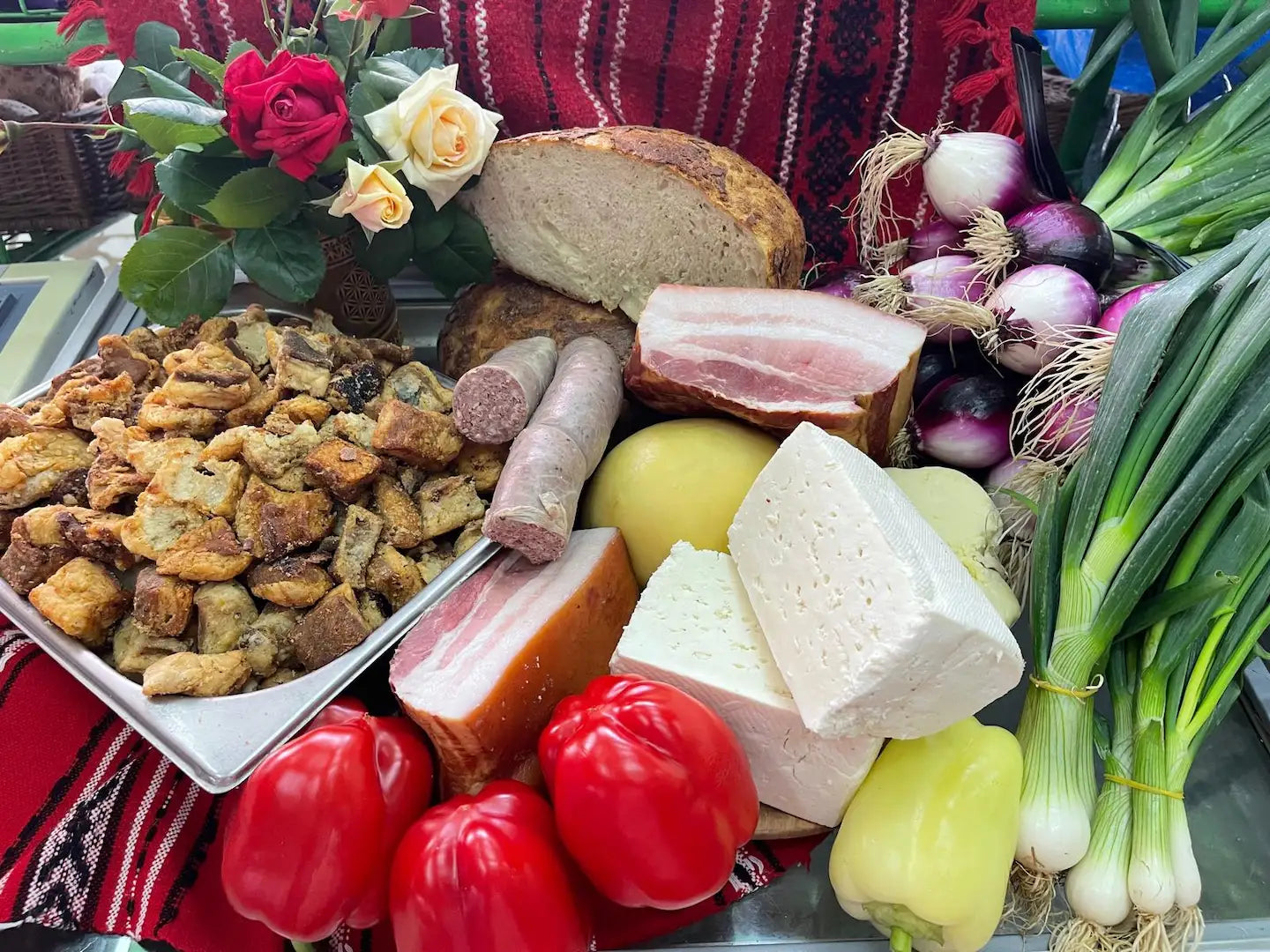 Produse tradiționale românești autentice - Băcănia Medieva