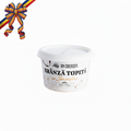 Brânză topită cremoasă cu smântână 200g Colțești, produsă natural din lapte de munte, jud. Alba