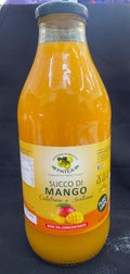 Suc de mango 750ml Patea Italia, 100% natural neconcentrat, din mango calabrez și sicilian copt